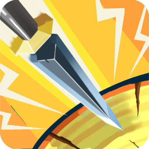 高速飞刀1.0_安卓单机app手机游戏下载