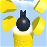 钢球绳3D0.1_安卓单机app手机游戏下载
