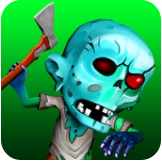 僵尸大战怪物0.2_中文安卓app手机游戏下载