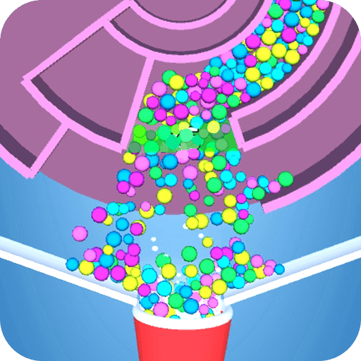 分裂球球1.1.1_安卓单机app手机游戏下载