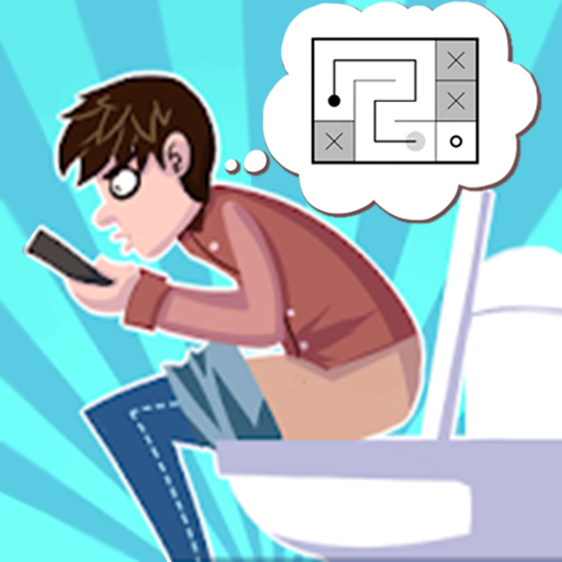 厕所脑洞大作战1.0.1_安卓单机app手机游戏下载