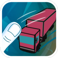 手指卡车0.1_安卓单机app手机游戏下载