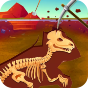 恐龙考古大师官网版1.1.2_安卓单机app手机游戏下载
