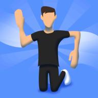 手指街舞大师1.0_安卓单机app手机游戏下载
