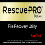 u盘数据恢复软件免费版(RescuePRO)