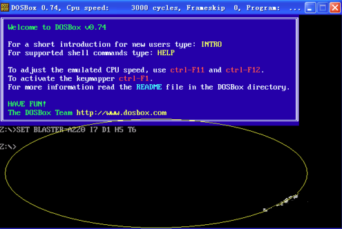 DOSBox