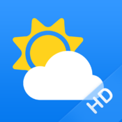 天气通HD 2.0.2简体中文苹果版app软件下载