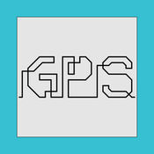 GPS-A-Sketch 1.4.5简体中文苹果版app软件下载