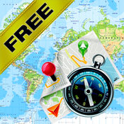 离线地图和GPS导航仪 1.8简体中文苹果版app软件下载