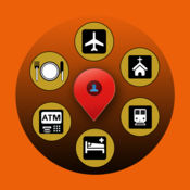 Places & Route Finder 1.0简体中文苹果版app软件下载