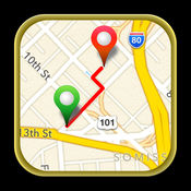 Driving Route Finder 3.0简体中文苹果版app软件下载