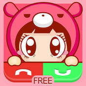 来电大头贴 1.20简体中文苹果版app软件下载