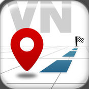 越南地图 9.0简体中文苹果版app软件下载