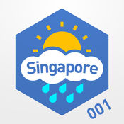 Singapore Rain Map 2.4.3简体中文苹果版app软件下载