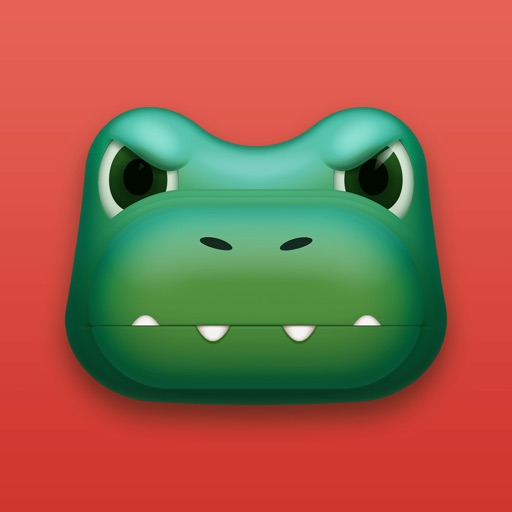 鳄鱼转盘_苹果ios手机单机游戏下载