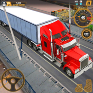 美国重型卡车1.7.2_安卓单机app手机游戏下载