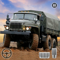 越野军车运输司机0.1_安卓单机app手机游戏下载