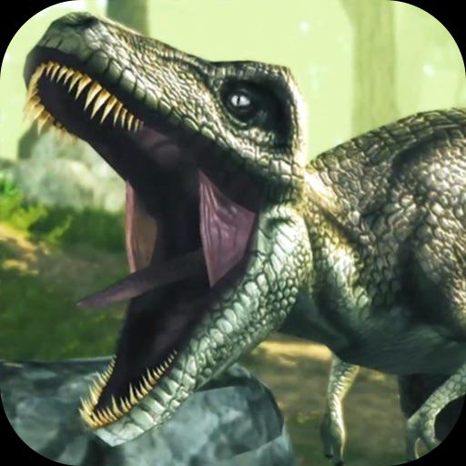恐龙小镇模拟1.0_安卓单机app手机游戏下载