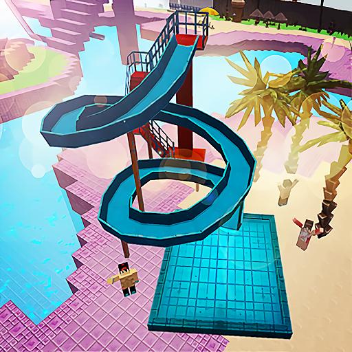 水上乐园模拟1.0_安卓单机app手机游戏下载