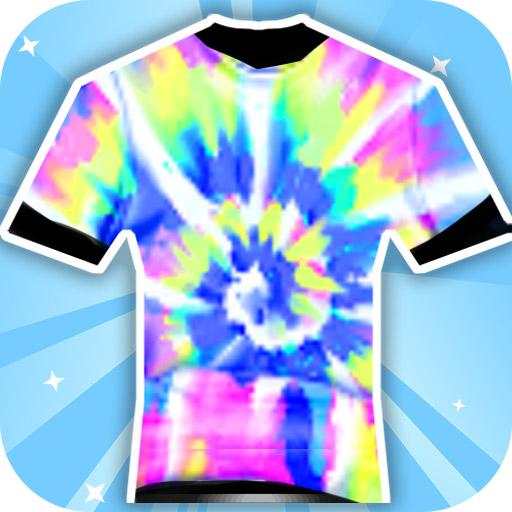 衣服染色模拟器1.2_安卓单机app手机游戏下载