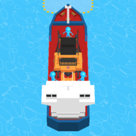海上清洁船3D1.0_安卓单机app手机游戏下载
