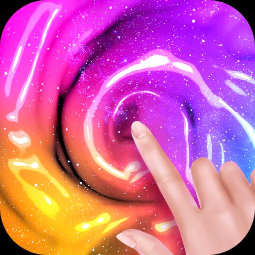 水晶泥粘液乐园1.5_安卓单机app手机游戏下载