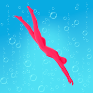 全民极限跳水1.0_安卓单机app手机游戏下载