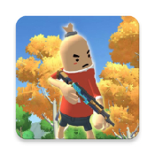 枪战英雄吃鸡模拟器1.0.0_安卓单机app手机游戏下载