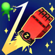 我的火箭拳头0.5_安卓单机app手机游戏下载