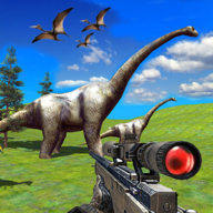恐龙捕猎模拟器12_安卓单机app手机游戏下载
