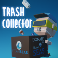 垃圾收集工团队海洋1.7_安卓单机app手机游戏下载
