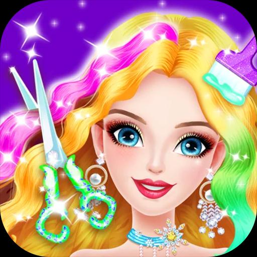 美人鱼公主时尚换装2.0_安卓单机app手机游戏下载