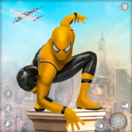 迈阿密绳索超级英雄2_安卓单机app手机游戏下载