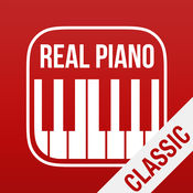 Real Piano 4.2.3简体中文苹果版app软件下载