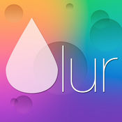 Blur Wallpapers（模糊壁纸） 2.02英文苹果版app软件下载