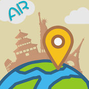 AR+地图 1.0.5简体中文苹果版app软件下载