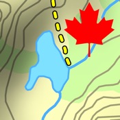 Topographic Maps Canada 6.3.1其它语言苹果版app软件下载