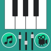 钢琴与免费歌曲学习 4.3其它语言苹果版app软件下载