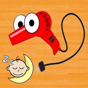 吹风机声宝宝睡觉LITE 4.0其它语言苹果版app软件下载