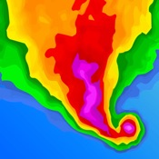 全球天气雷达 3.8.1简体中文苹果版app软件下载