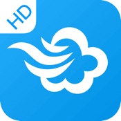 墨迹天气HD 3.5.0简体中文苹果版app软件下载