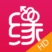 世纪佳缘HD 2.3简体中文苹果版app软件下载