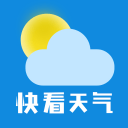 快看天气1.0_中文安卓app手机软件下载