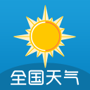 全国天气2.3.8_中文安卓app手机软件下载