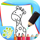 儿童涂鸦涂色简笔画1.86.01_中文安卓app手机软件下载