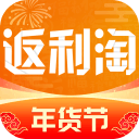 返利淘联盟8.3.8_中文安卓app手机软件下载