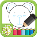 儿童涂鸦涂色画画板1.86.09_中文安卓app手机软件下载