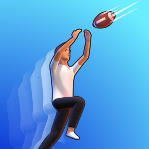 球球接力跑苹果版 1.2苹果ios手机游戏下载