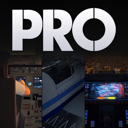 Ultimate Flight Simulator Pro苹果版 1.3苹果ios手机游戏下载