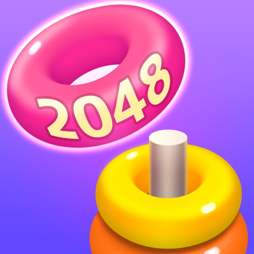 2048 圈圈! 1.2.5苹果ios手机游戏下载